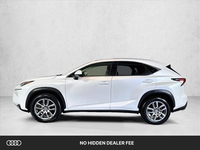 2015 Lexus NX 200t