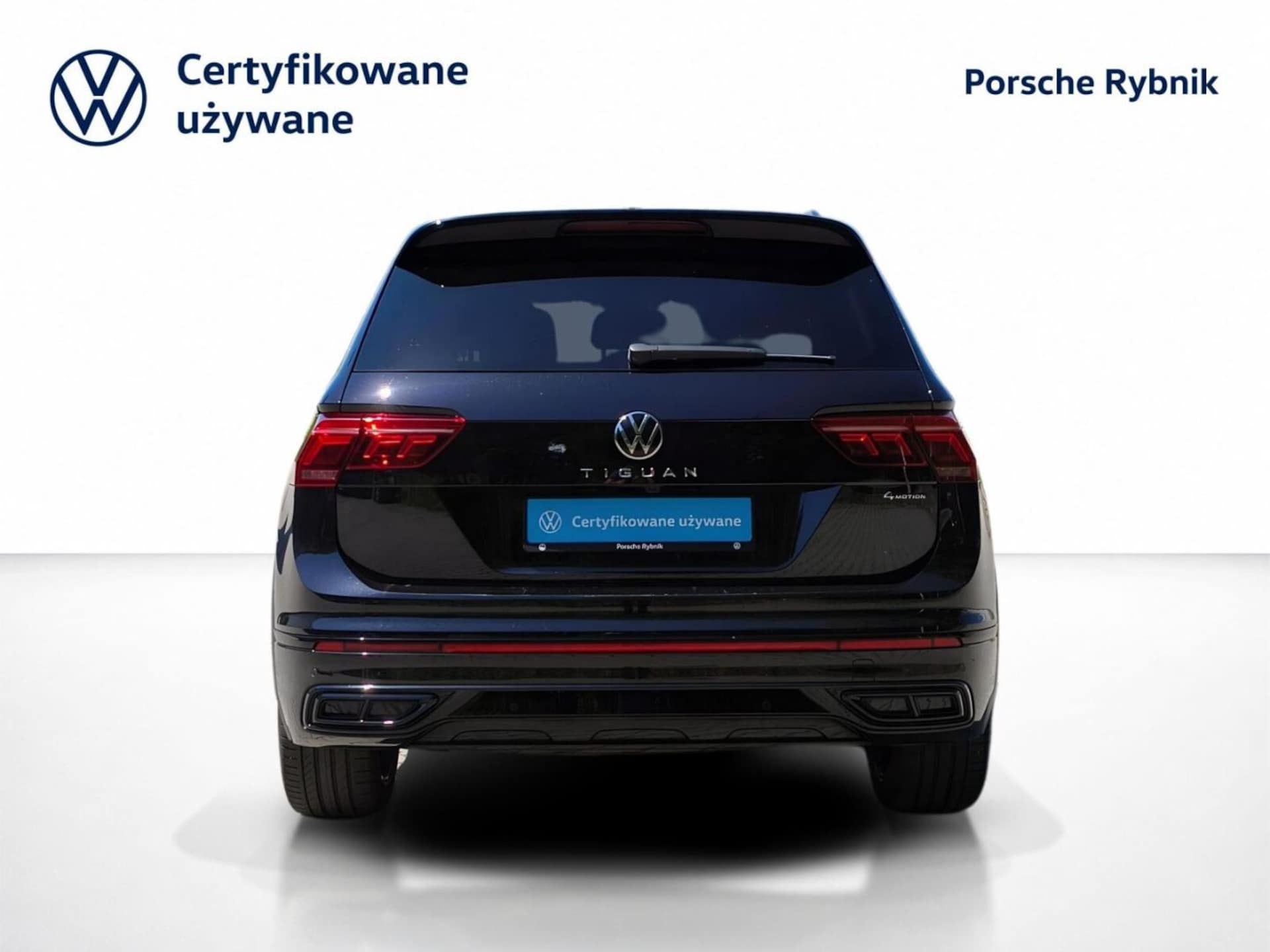 Volkswagen Tiguan R-Line