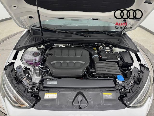 2026 Audi A3 Sedan