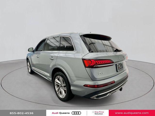 2023 Audi Q7