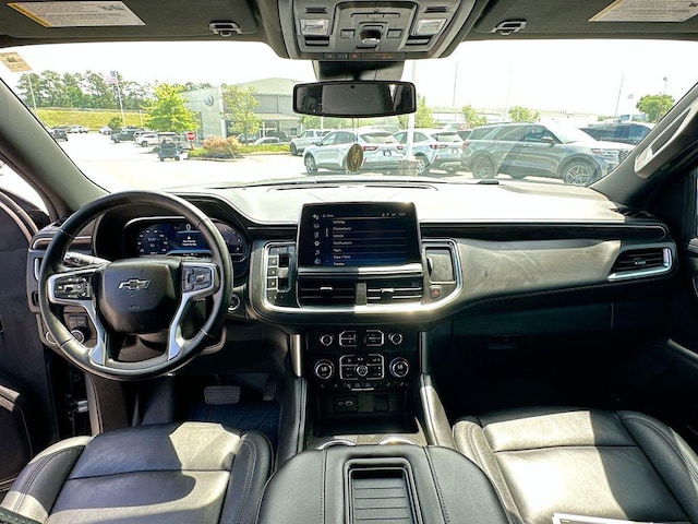 2024 Chevrolet Suburban
