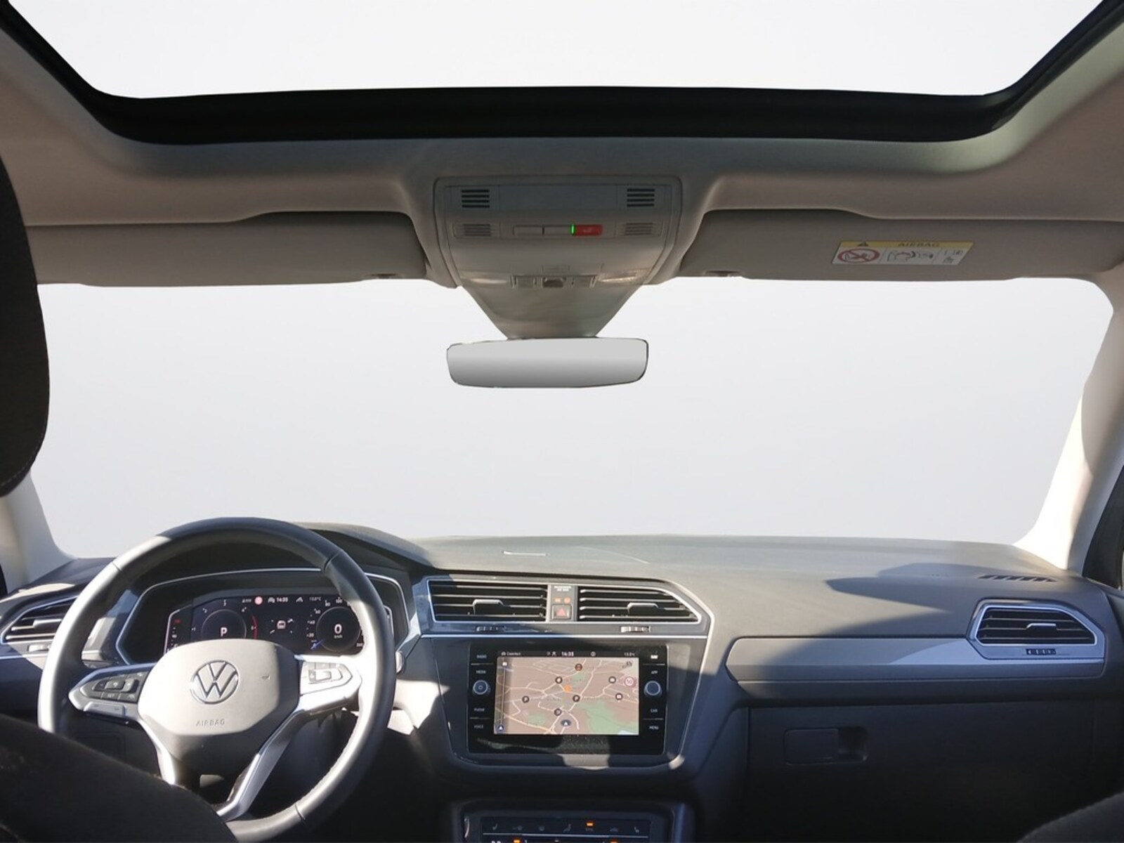 Volkswagen Tiguan Allspace – Bild 13