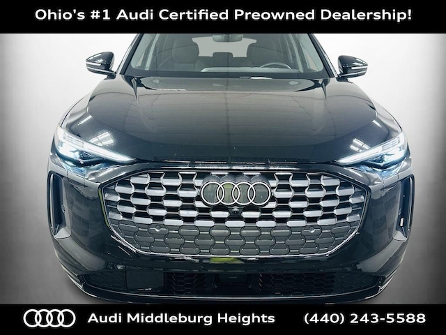 2025 Audi Q5