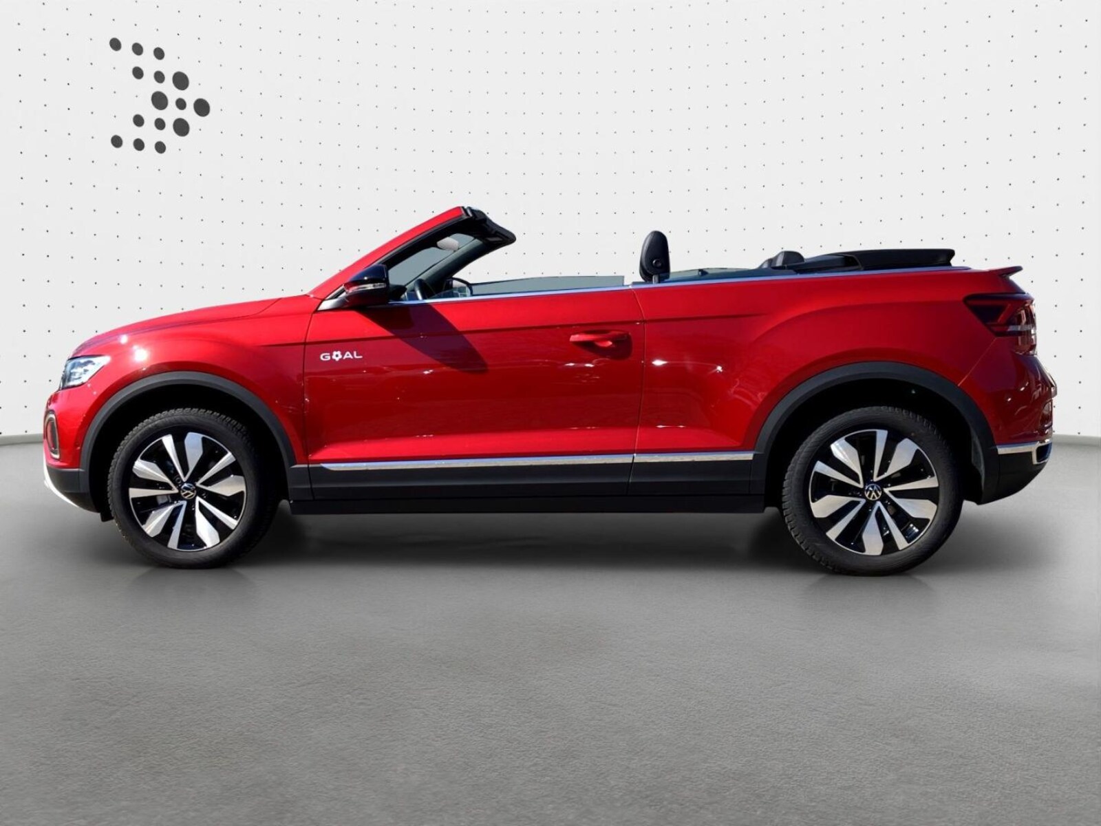 Volkswagen T-Roc Cabriolet – Bild 3