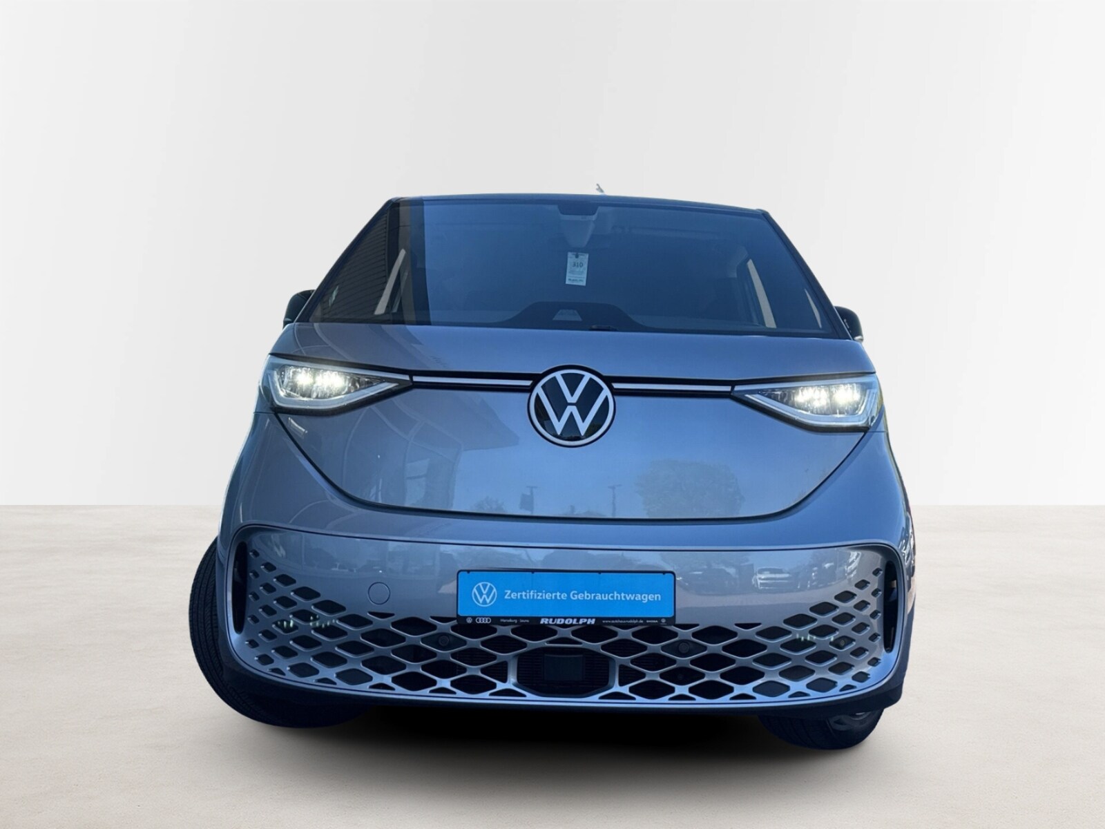 Volkswagen ID. Buzz – Bild 5
