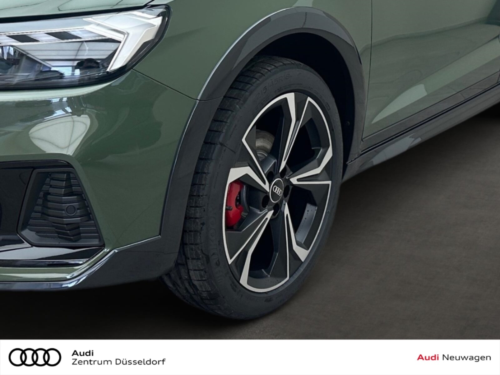 Audi A1 allstreet – Bild 8