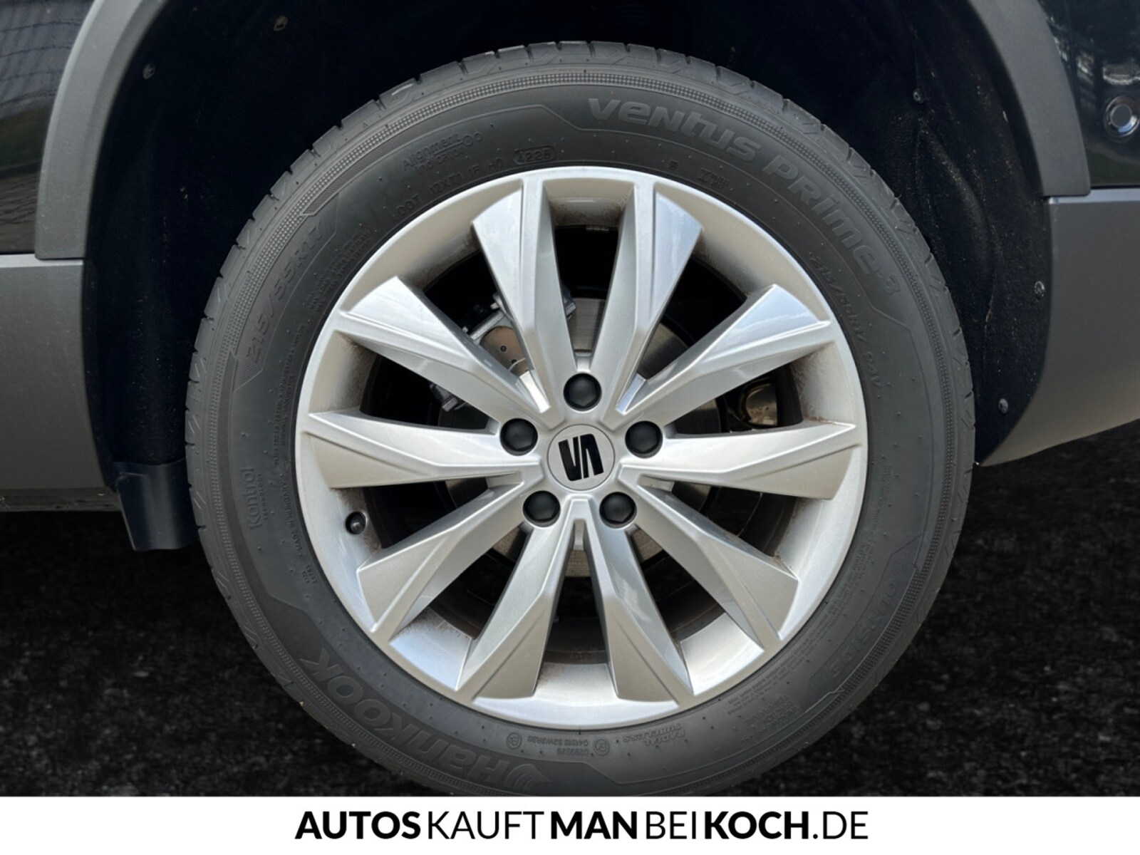 SEAT Ateca – Bild 15