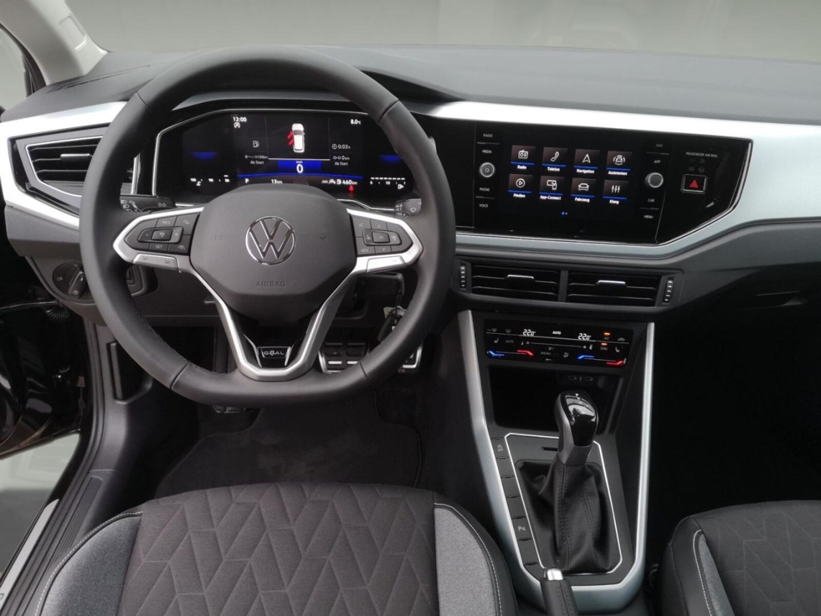 Volkswagen Taigo – Bild 13