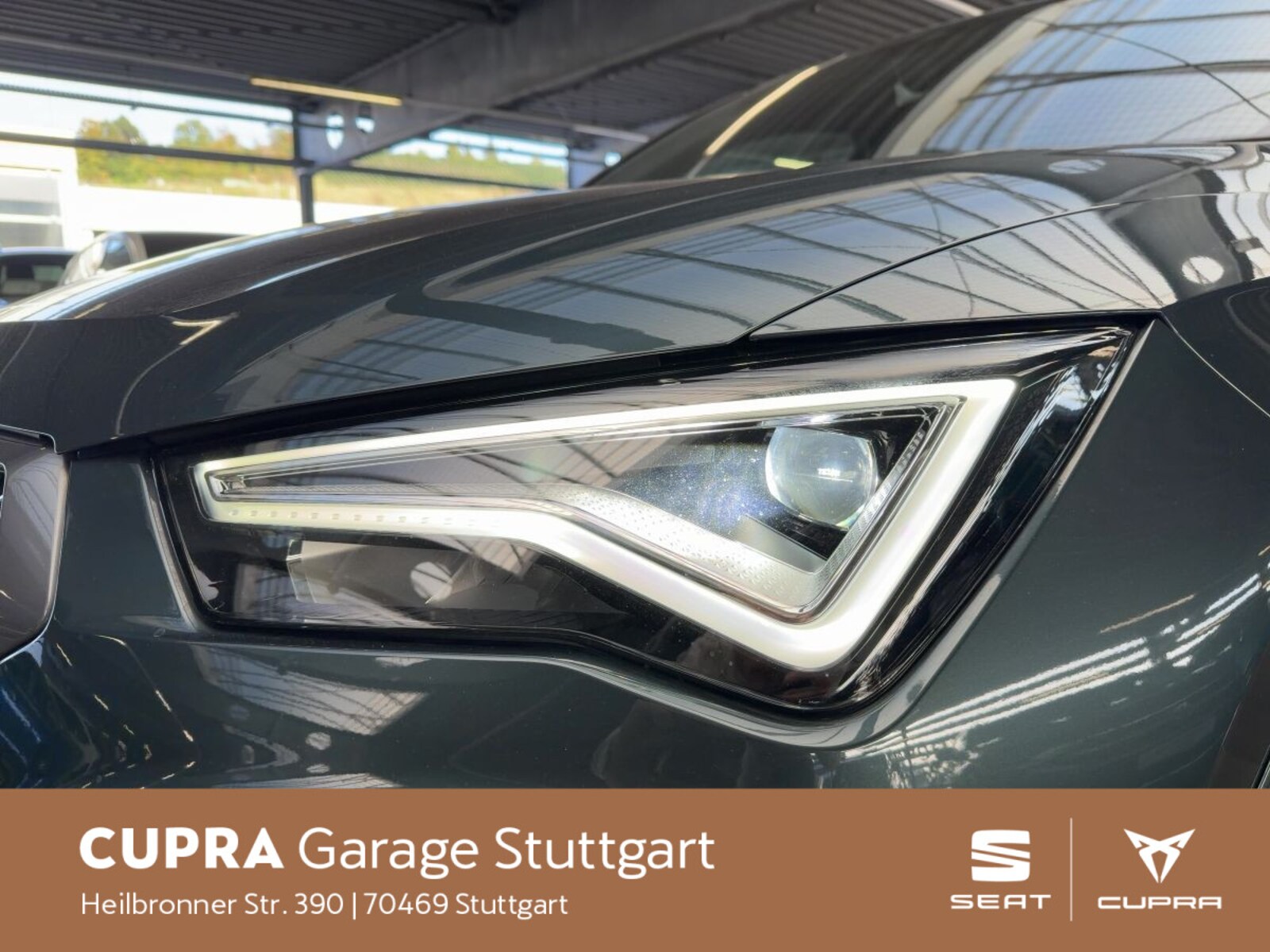 CUPRA Ateca – Bild 13