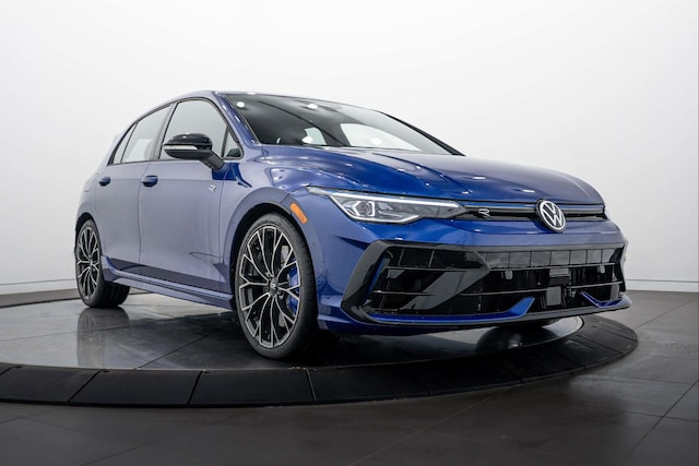 2026 Volkswagen Golf R