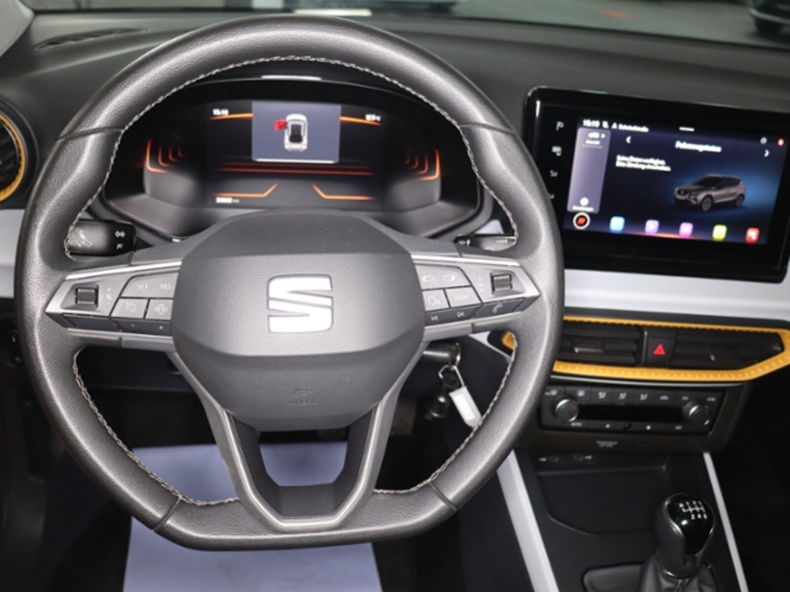 SEAT Arona – Bild 6