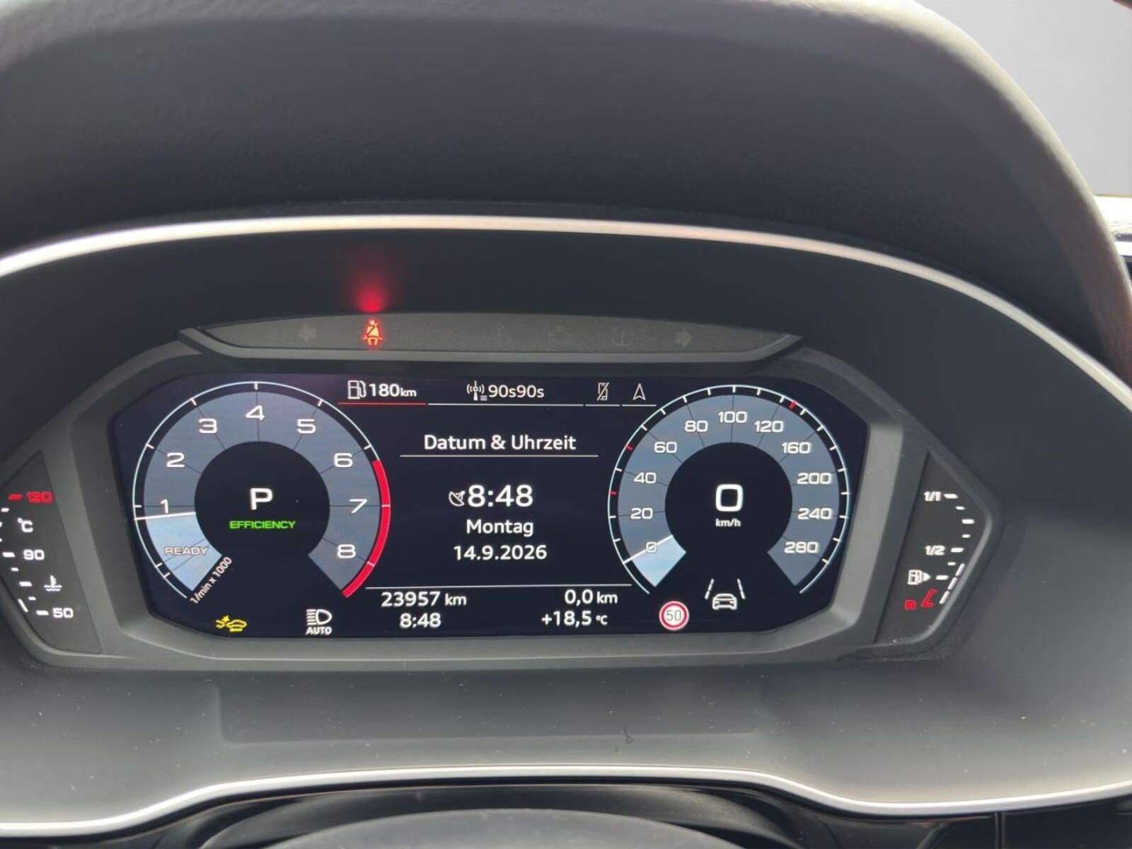 Audi Q3 Sportback – Bild 10