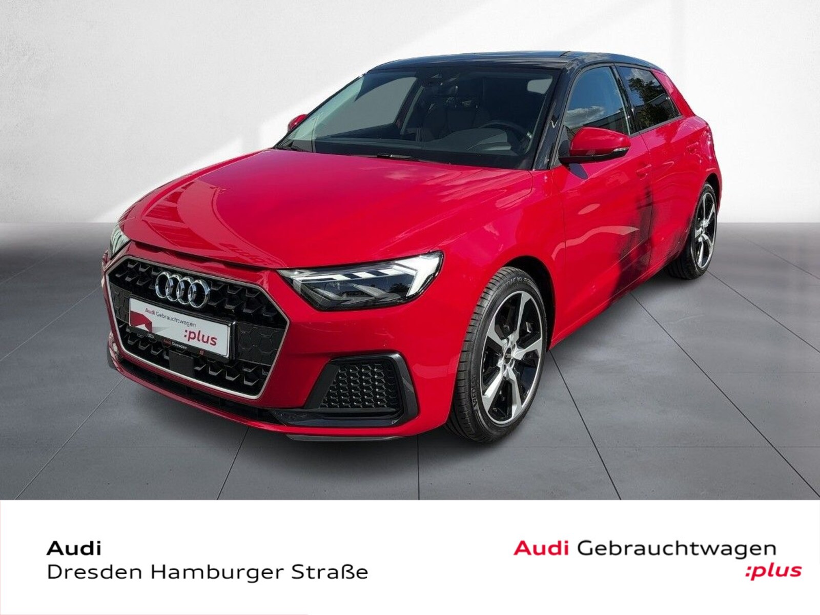 Audi A1 Sportback