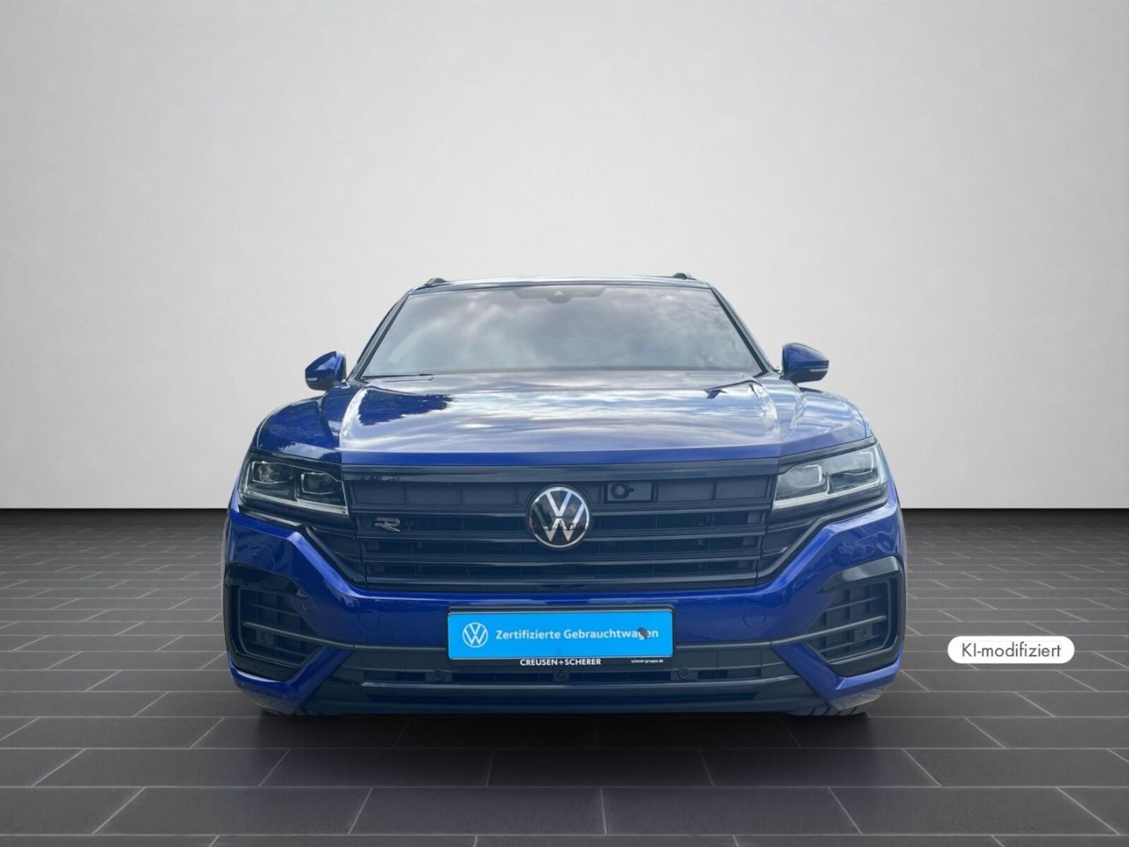 Volkswagen Touareg – Bild 6