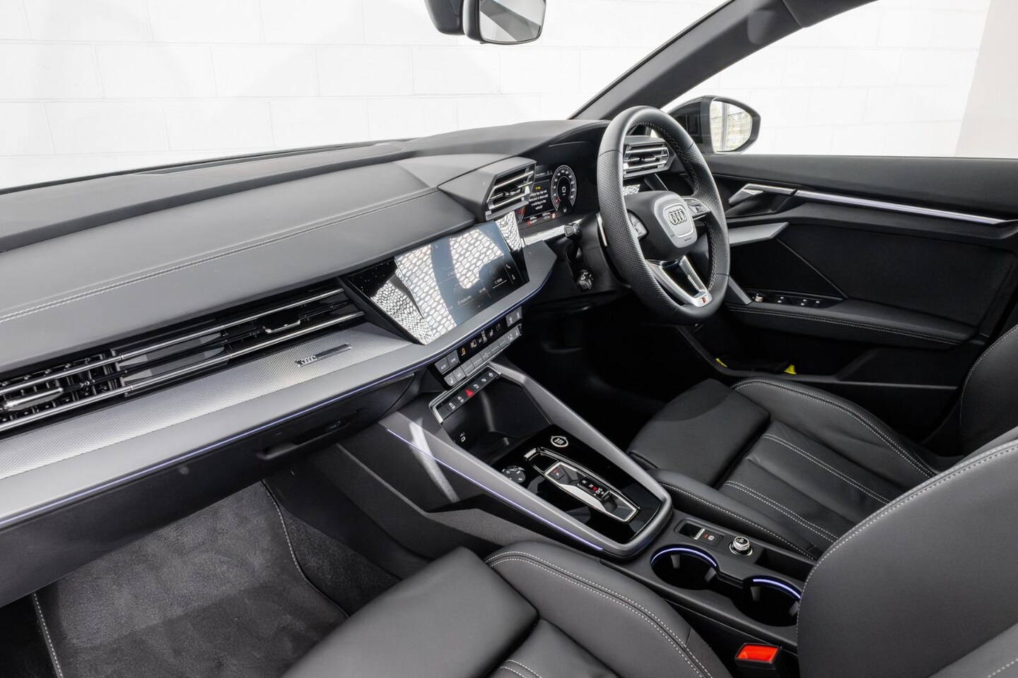 Image about Audi A3 Sedan TFSI S tronic
