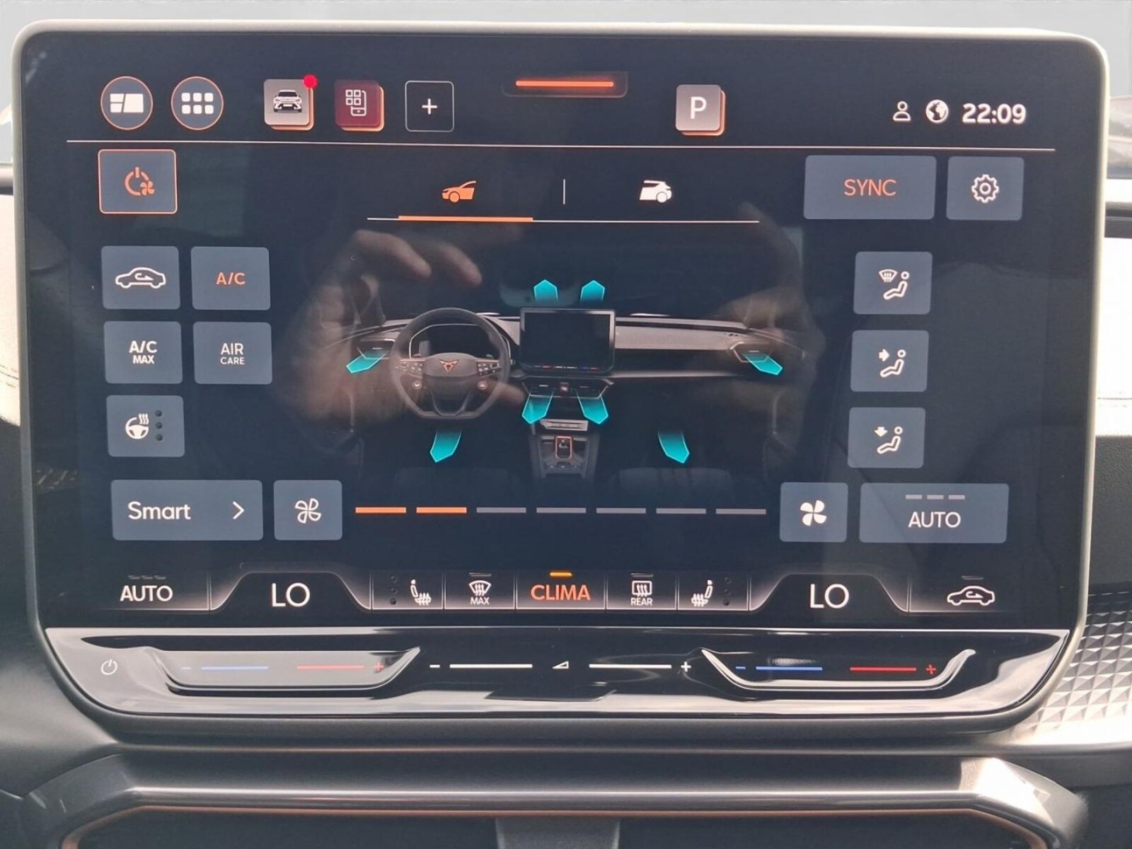 CUPRA Formentor – Bild 13