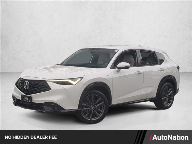 Photo of 2025 Acura ADX