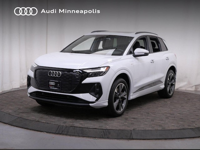 2023 Audi Q4 e-tron