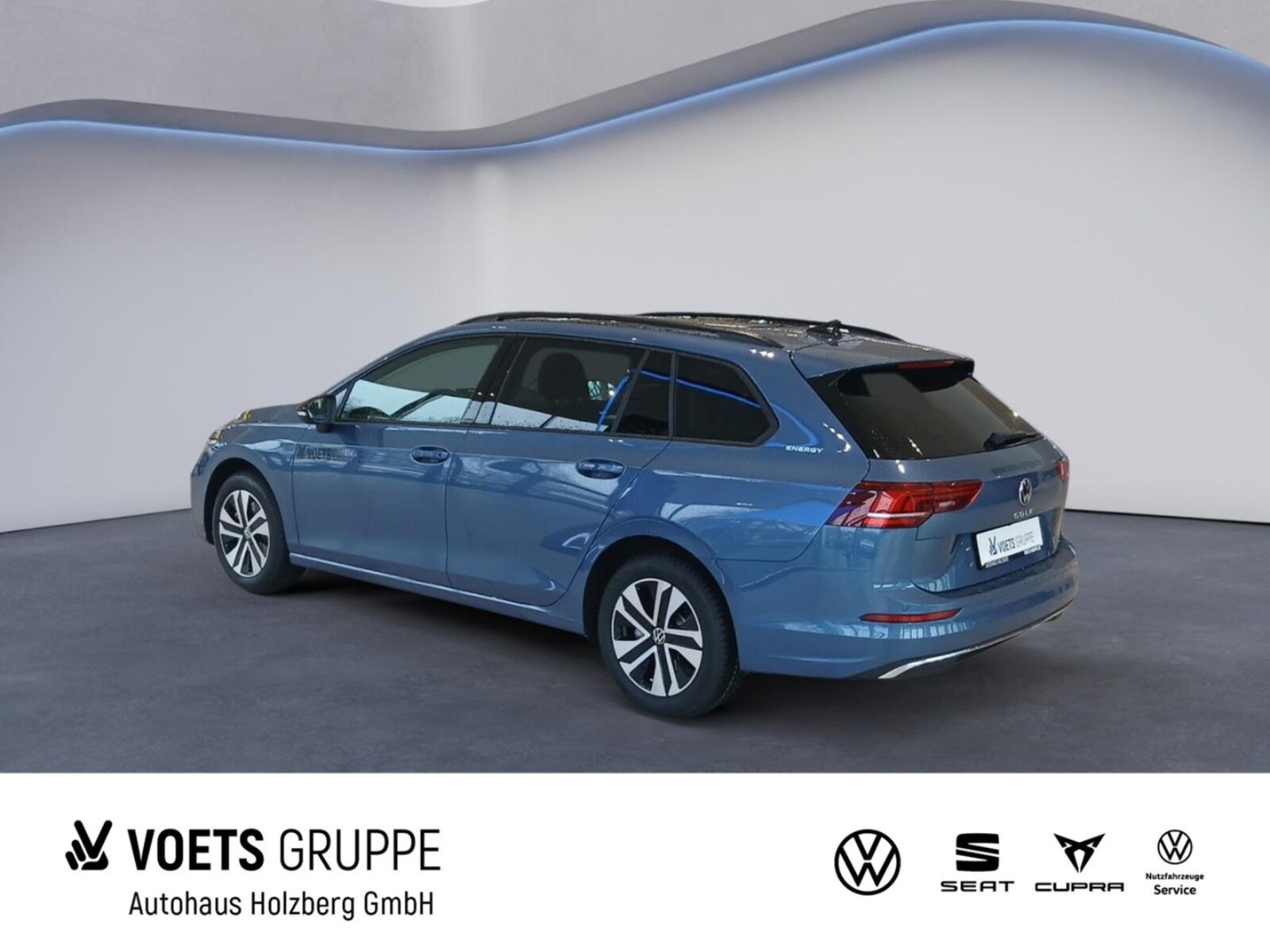 Volkswagen Golf Variant – Bild 3