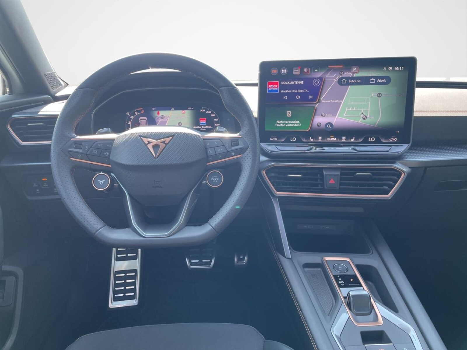 CUPRA Formentor – Bild 8