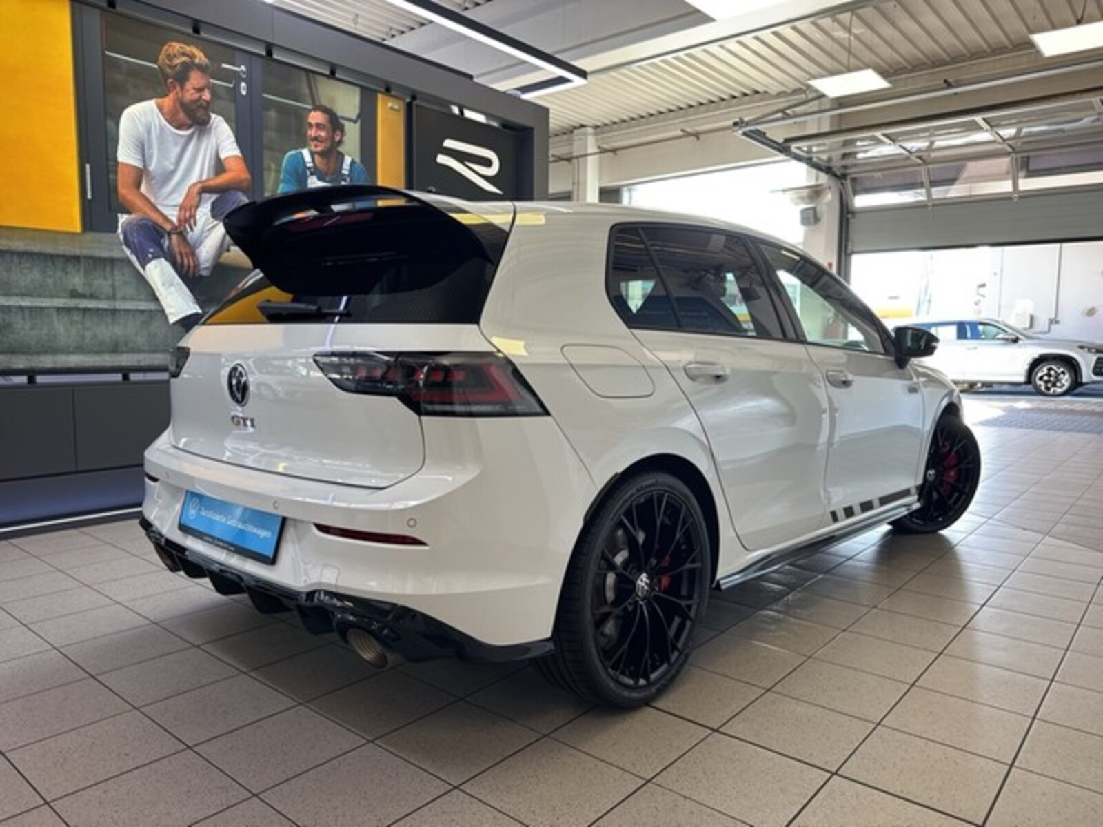 Volkswagen Golf – Bild 2