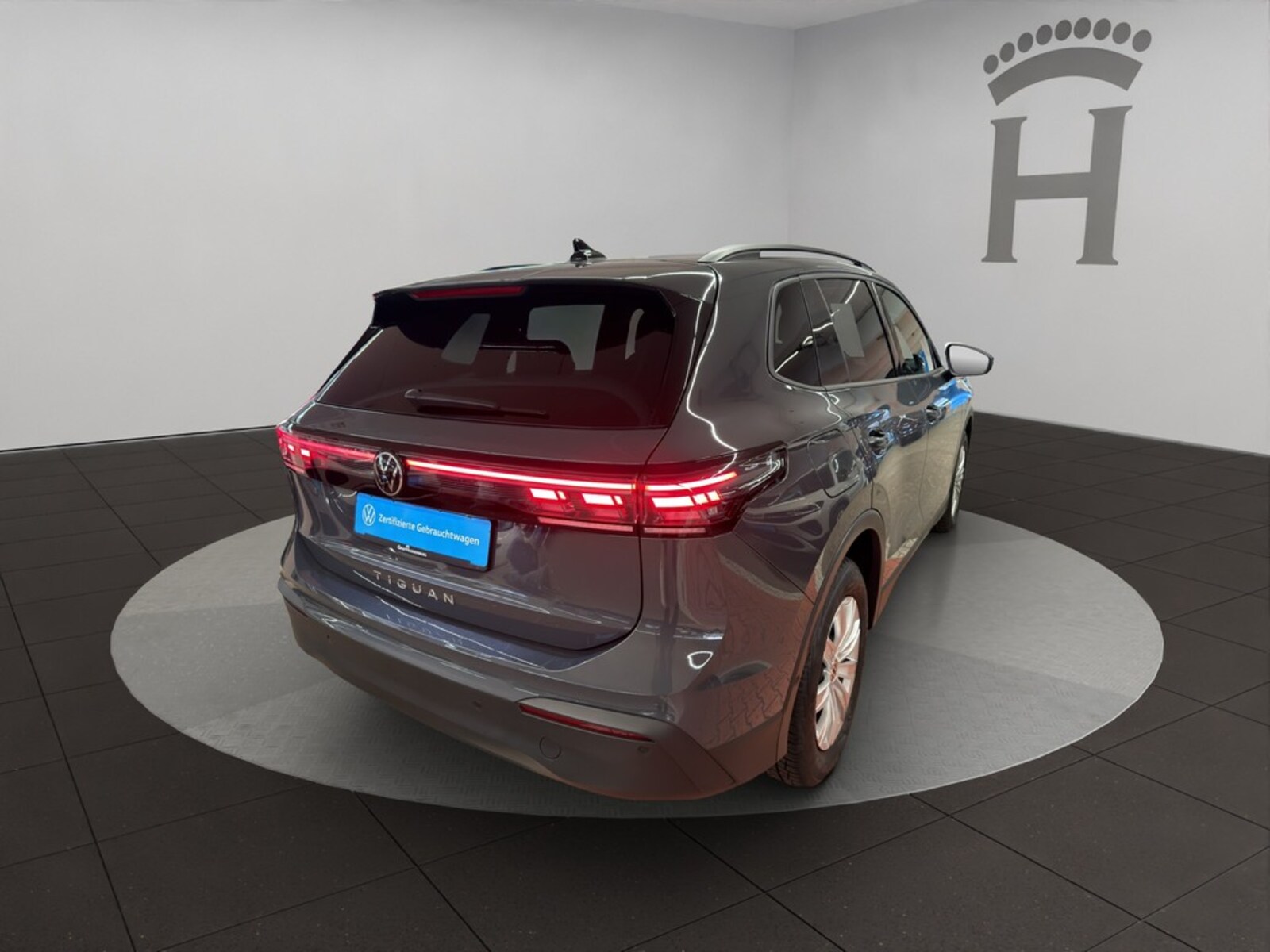 Volkswagen Tiguan – Bild 6