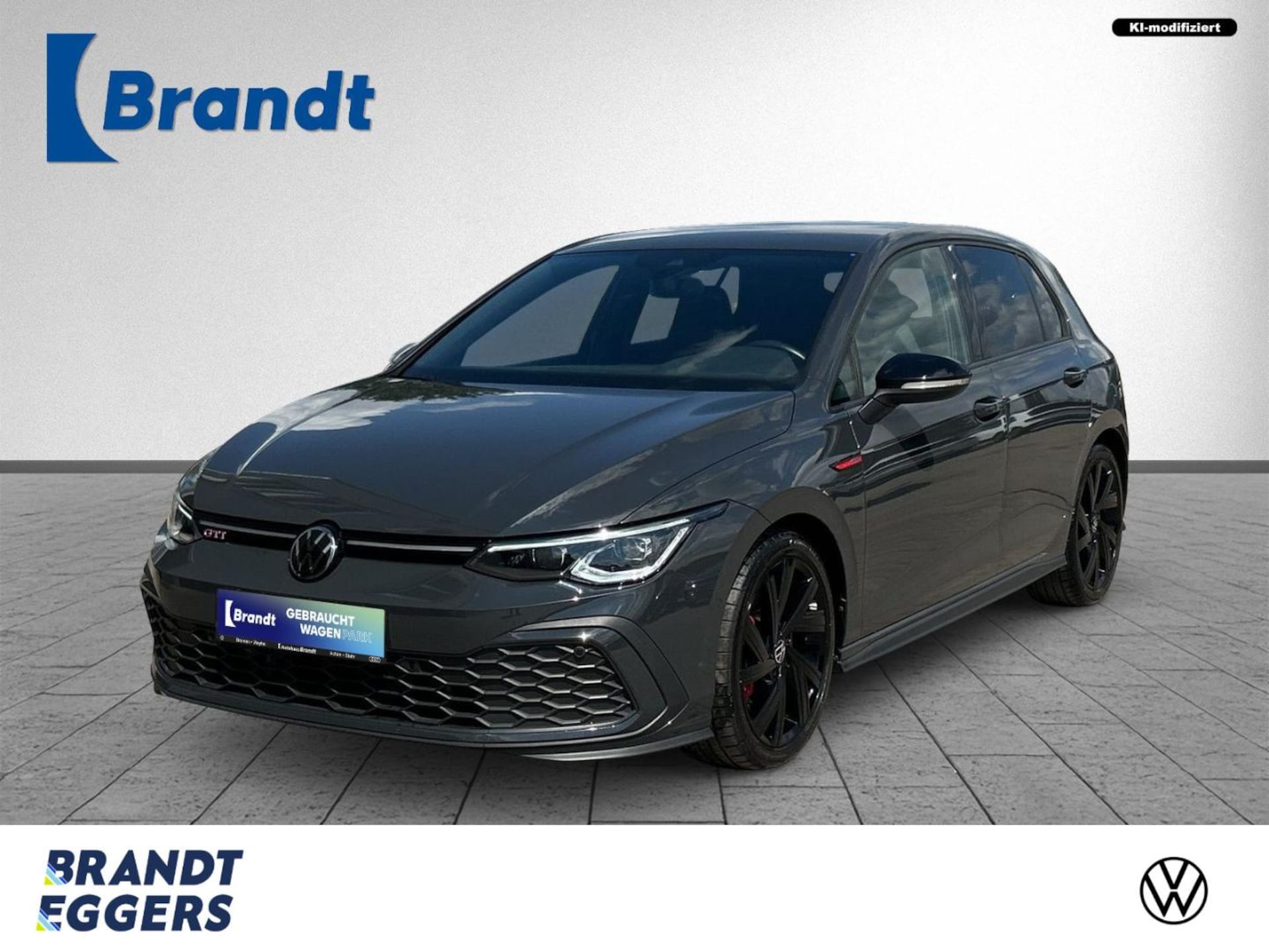 Volkswagen Golf — Volkswagen Golf Golf VIII GTI 2.0 TSI DSG+MATRIX+NAVI+ACC+PDC