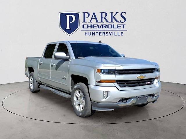 2018 Chevrolet Silverado