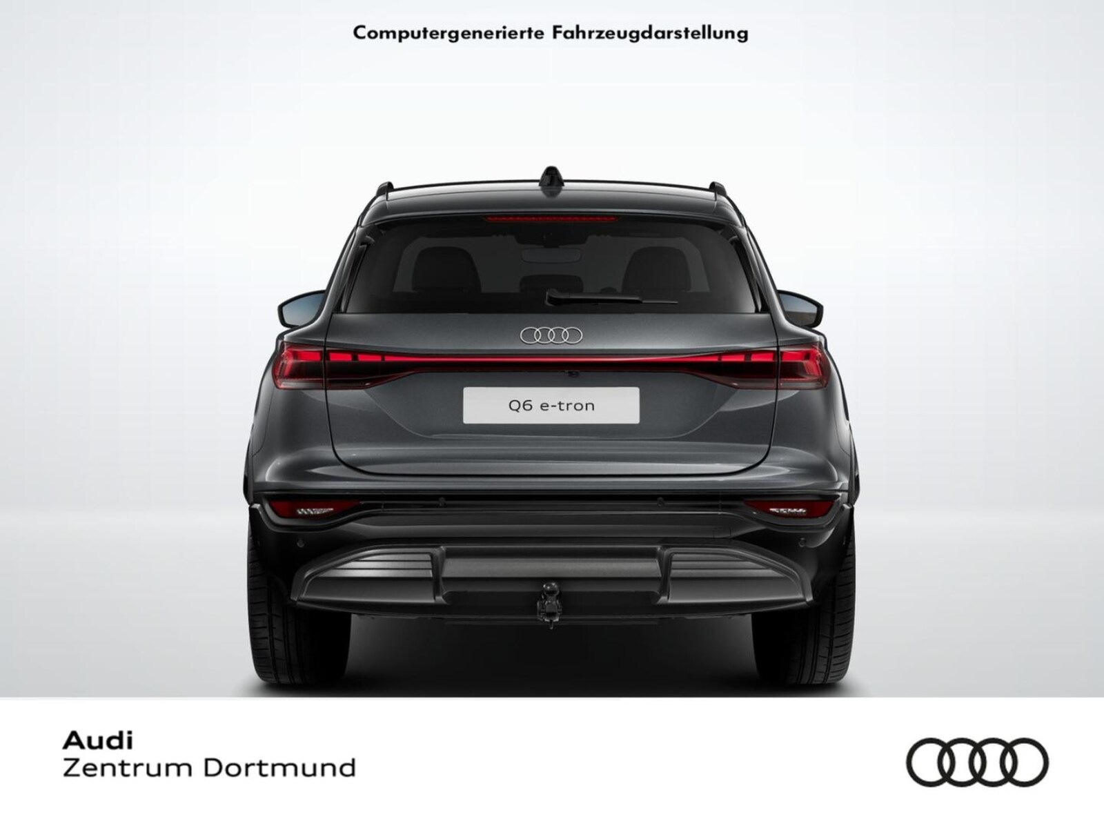 Audi Q6 e-tron – Bild 7