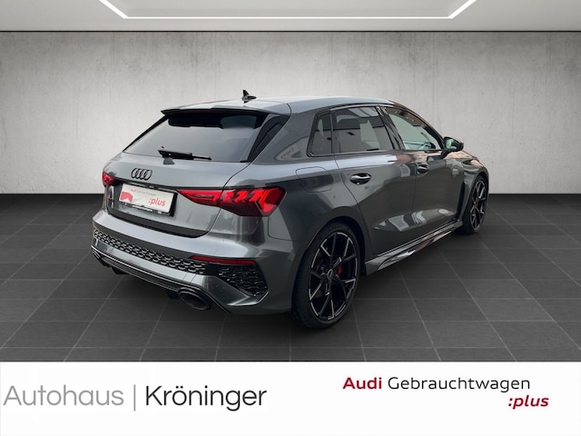 Image about Audi RS 3 Sportback TFSI quattro S tronic
