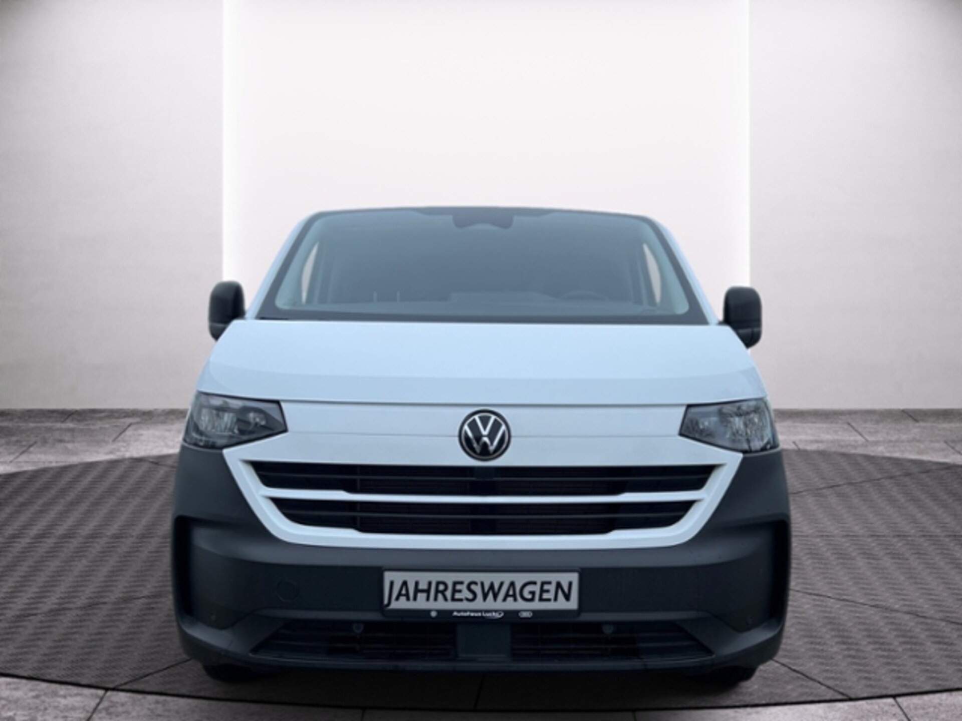 Volkswagen Transporter Kasten langer Radstand