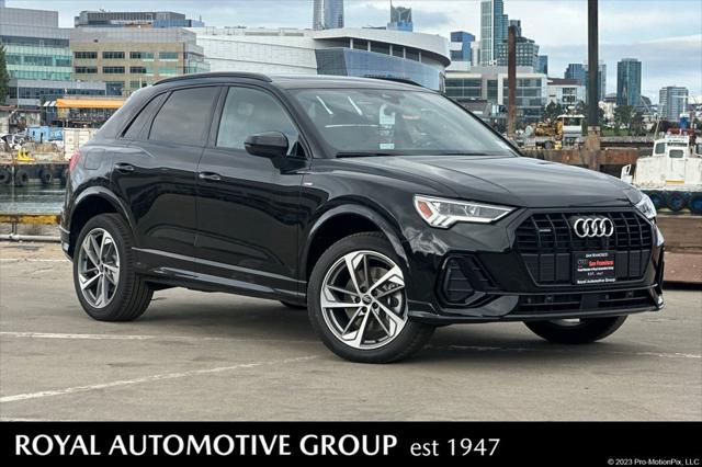 2025 Audi Q3