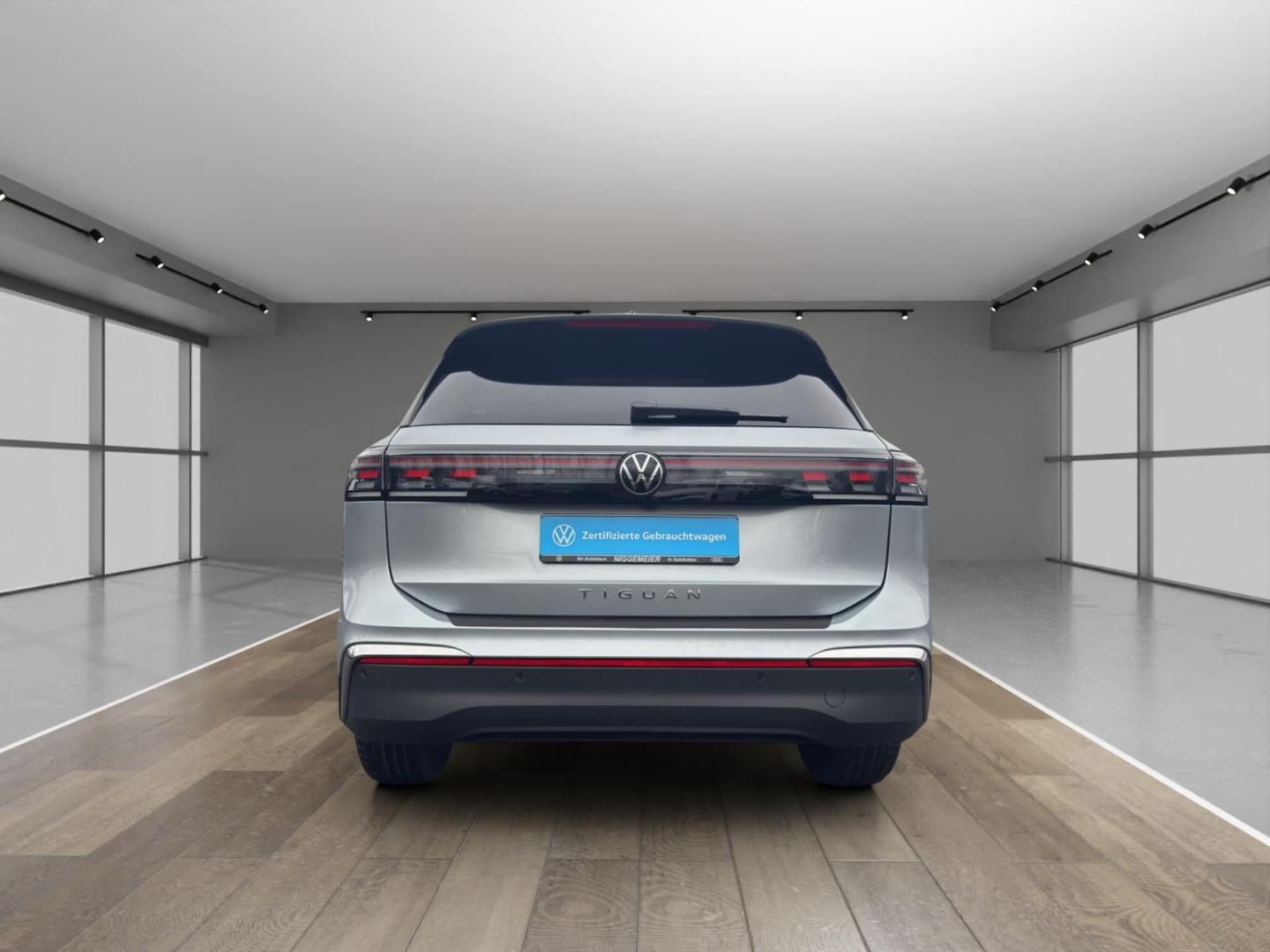 Volkswagen Tiguan Elegance