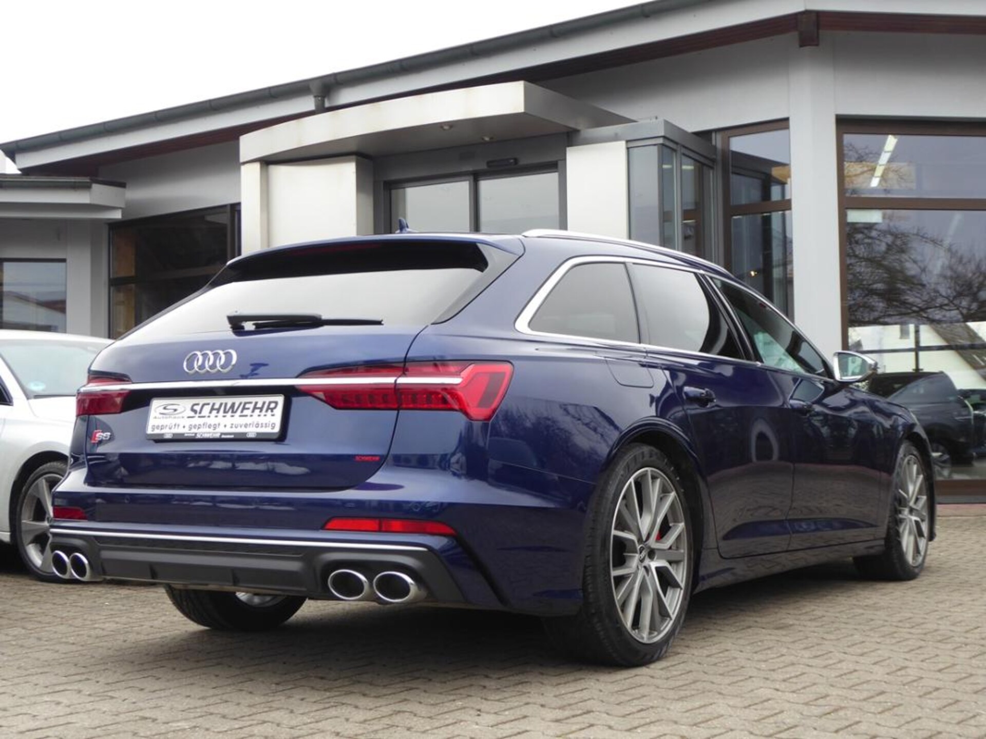Audi S6 Avant