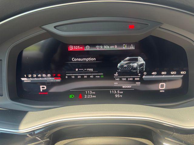 2025 Audi SQ8 Premium Plus - Photo 13