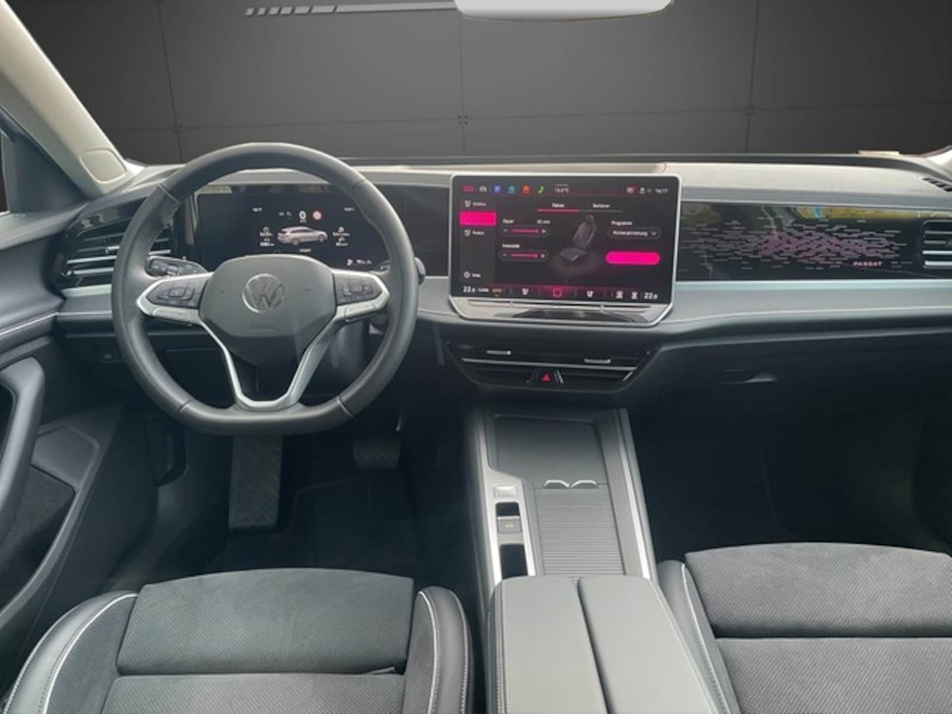 Volkswagen Passat Business