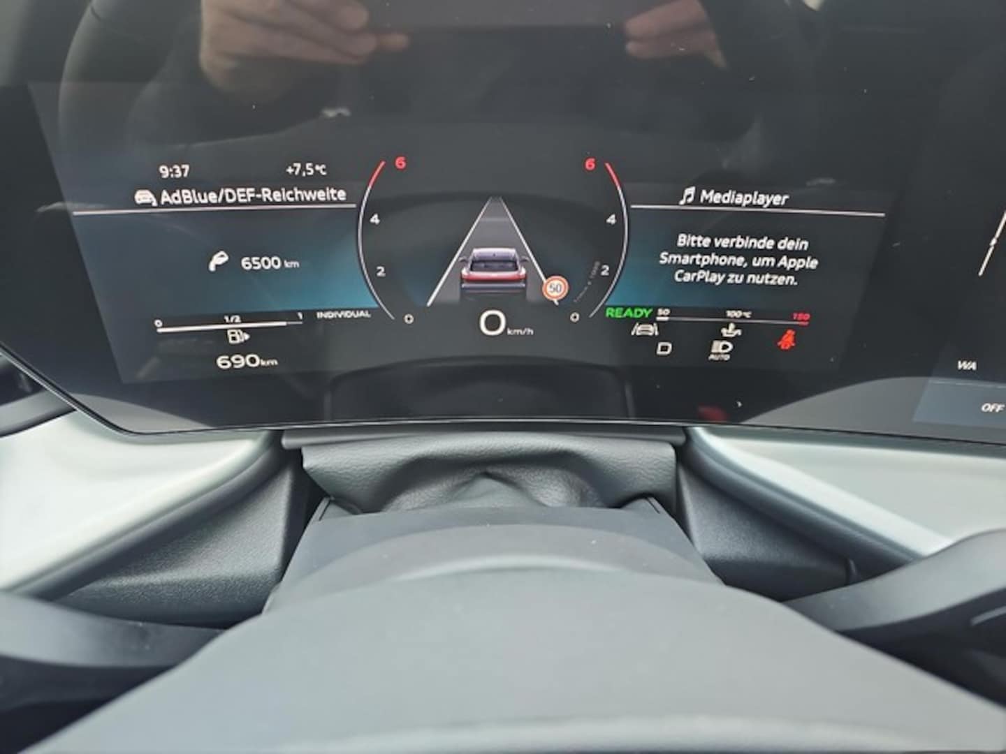 Bild über Audi Q5 SUV TDI quattro 150 kW S tronic - für weitere Informationen kontaktieren Sie den Audi Partner