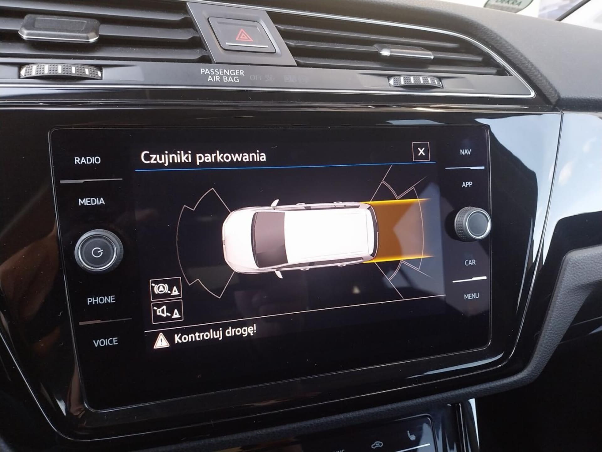 Volkswagen Touran Highline