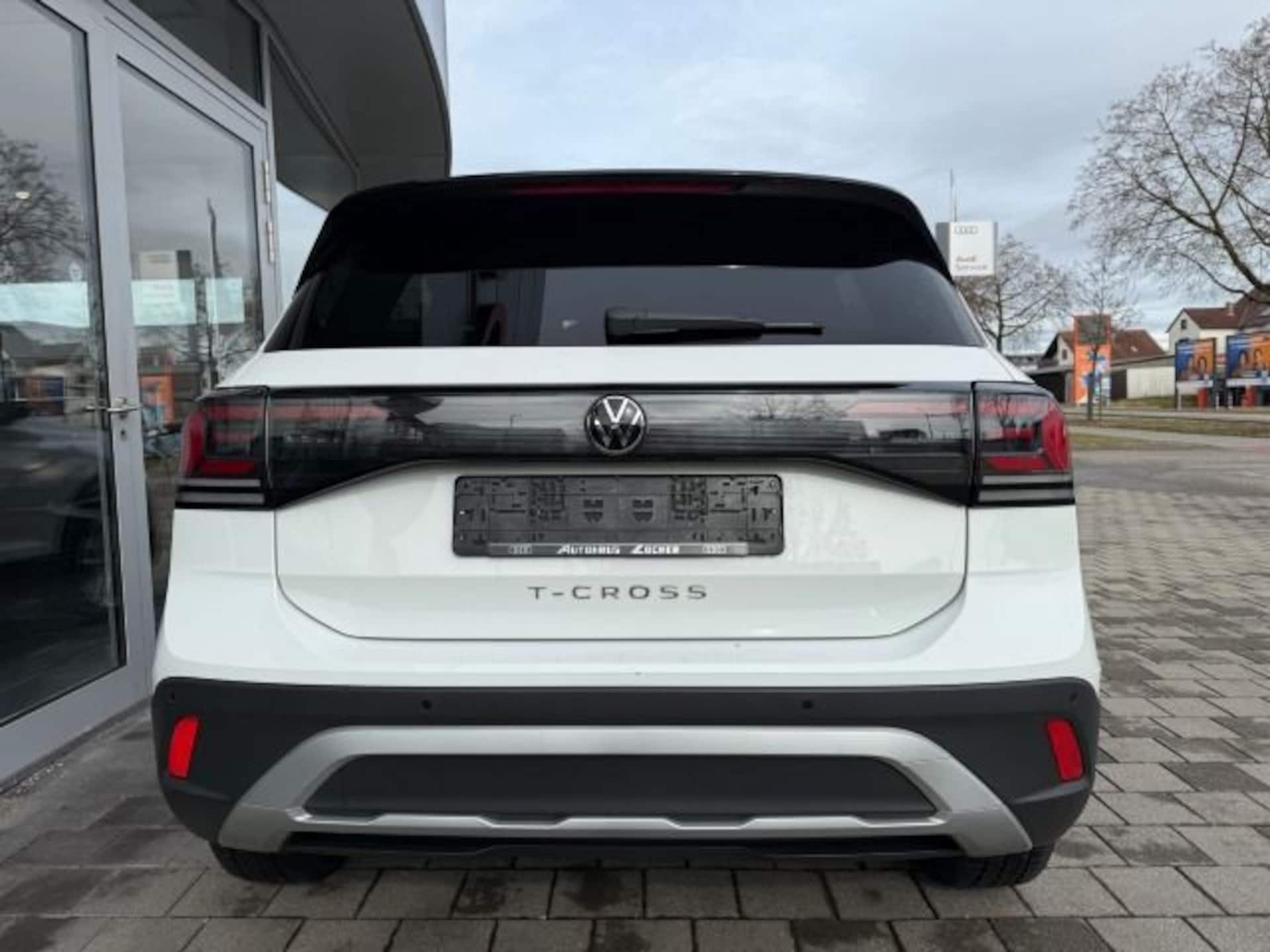 Volkswagen T-Cross Life