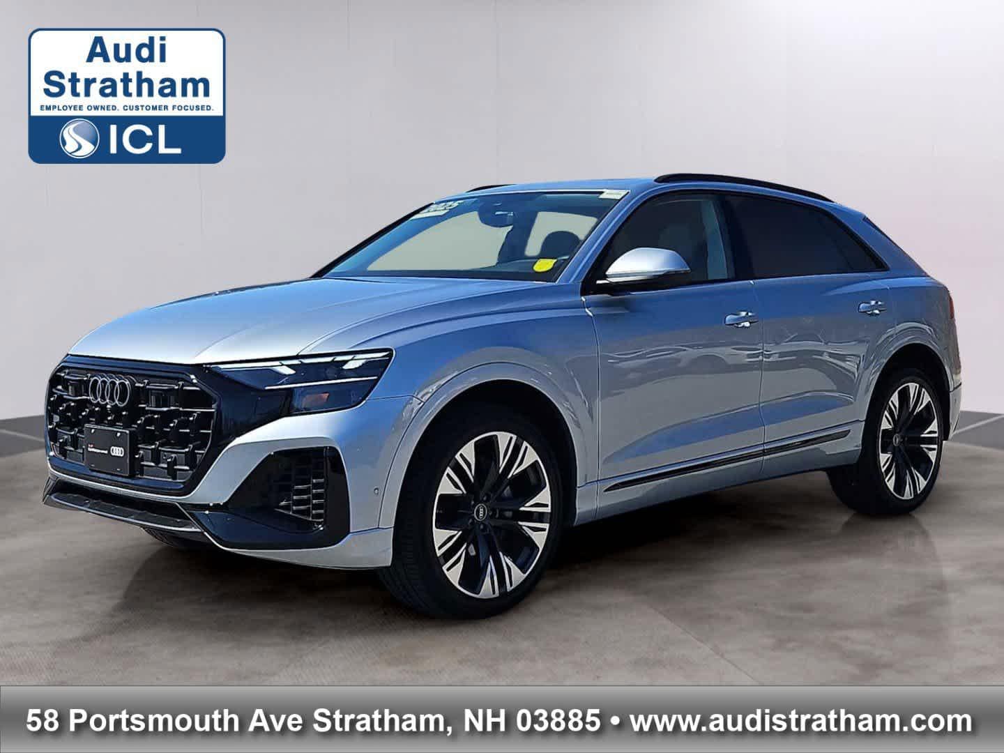 2025 Audi Q8 55 Premium quattro Tiptronic's photo
