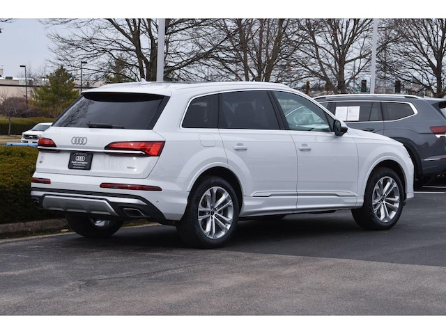 2026 Audi Q7