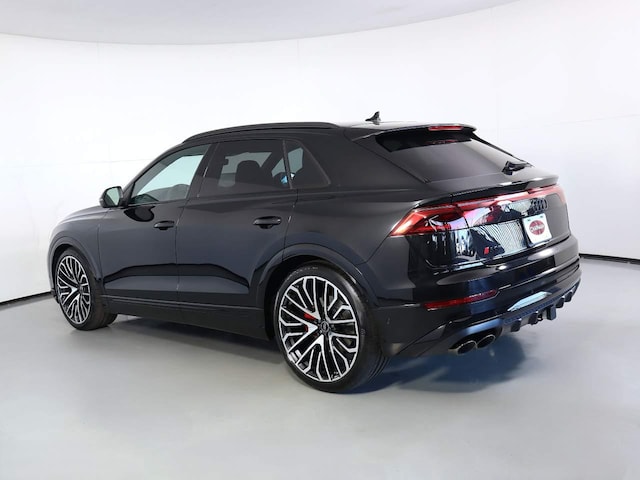 2026 Audi SQ8