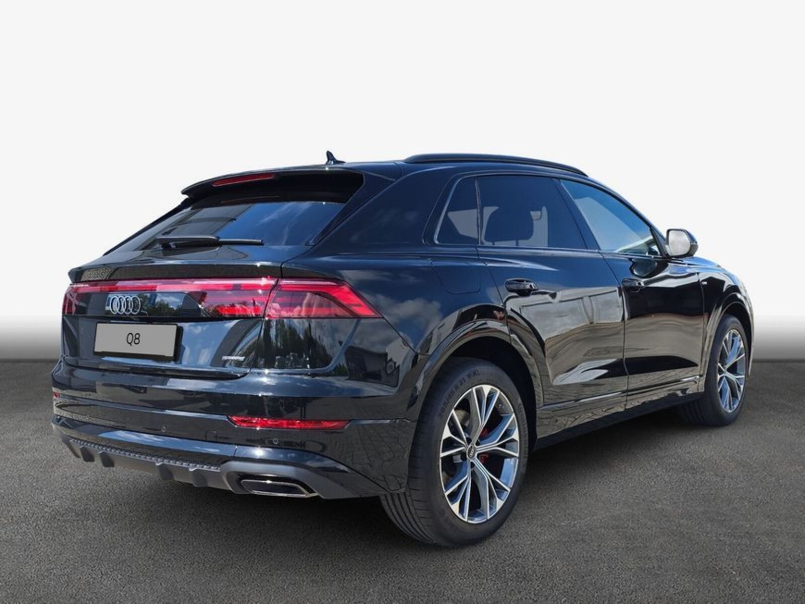 Audi Q8 – Bild 2