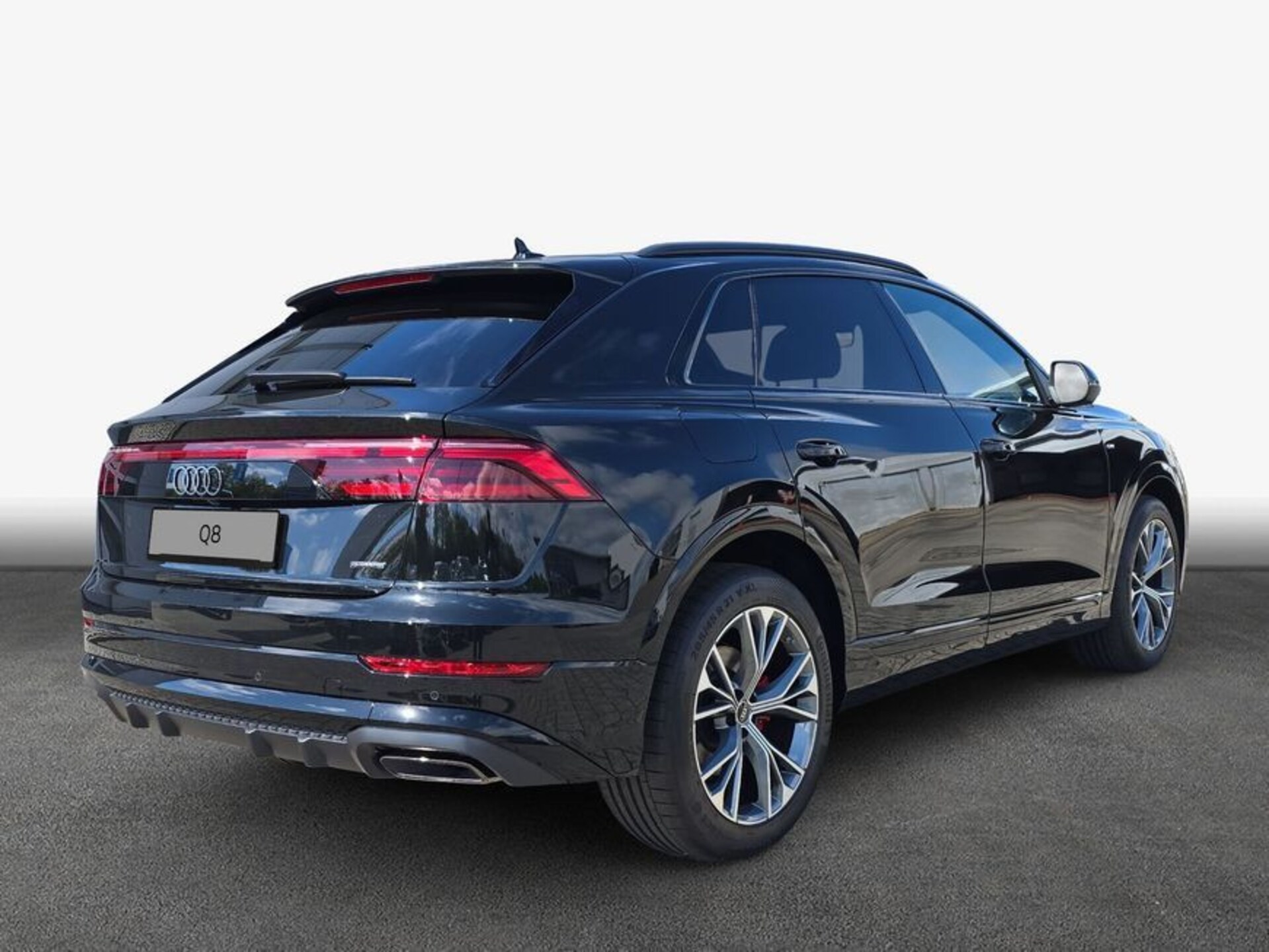 Audi Q8 SUV