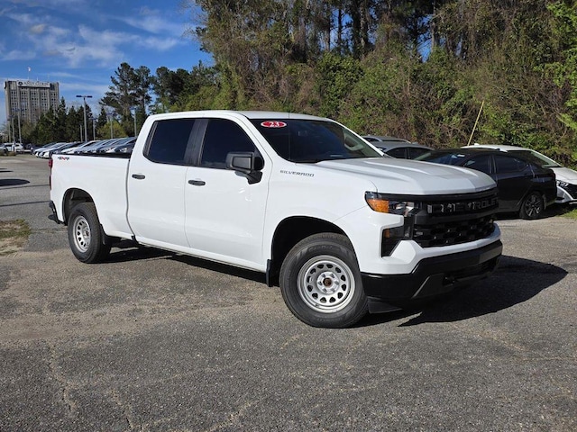 2023 Chevrolet Silverado