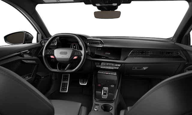 2025 Audi RS3 Sedan