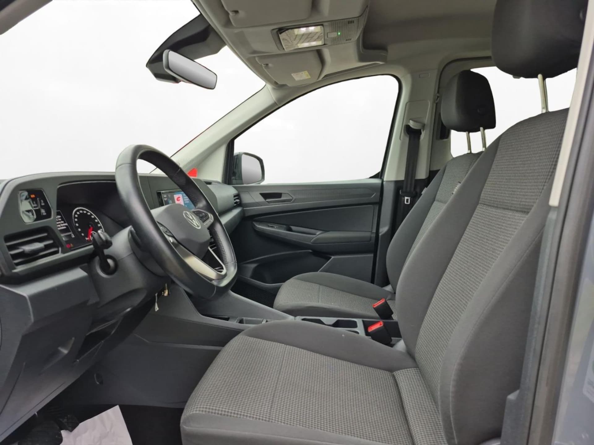 Volkswagen Caddy Basis-Modell