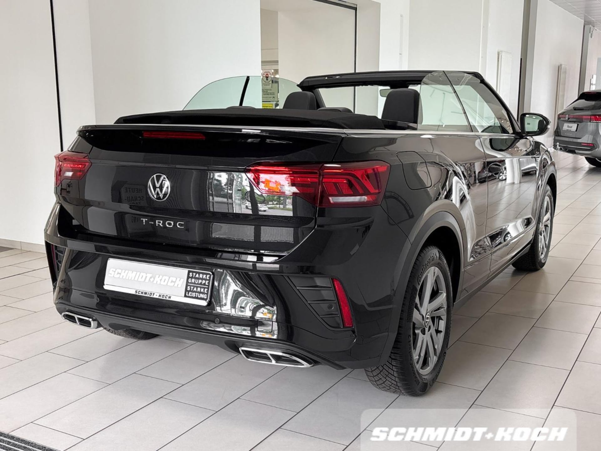 Volkswagen T-Roc Cabriolet R-Line
