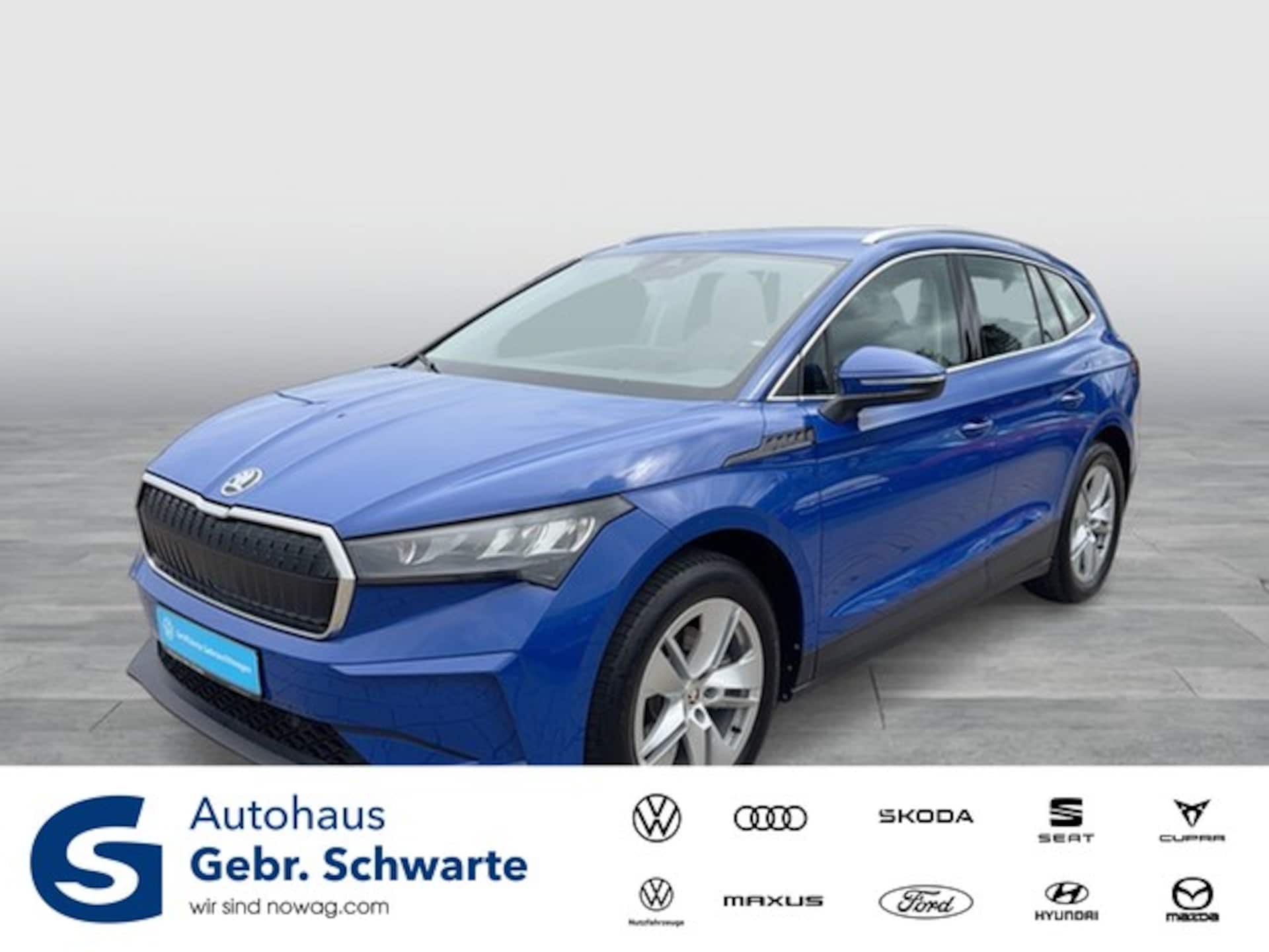 Skoda Enyaq 80