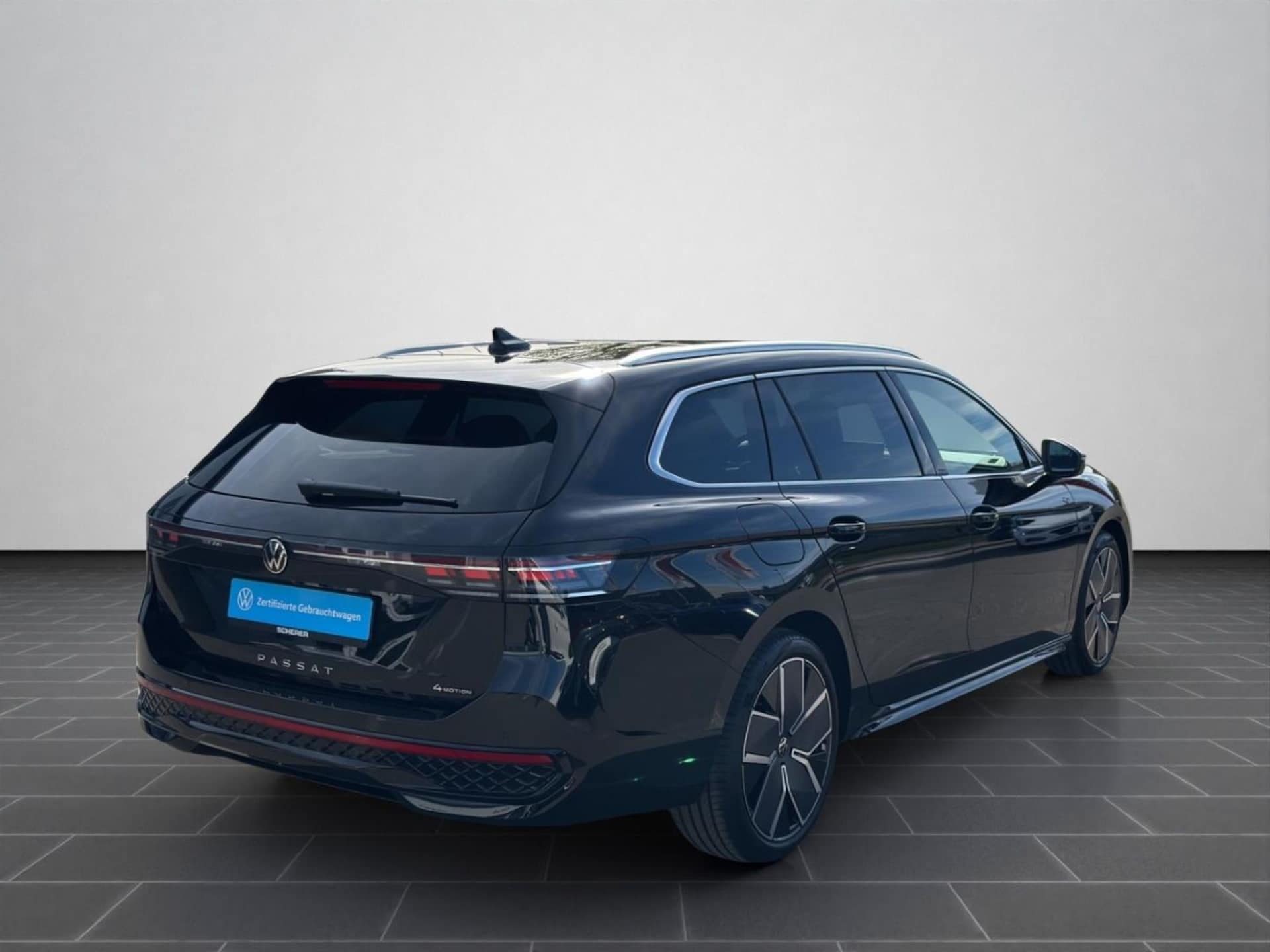 Volkswagen Passat R-Line